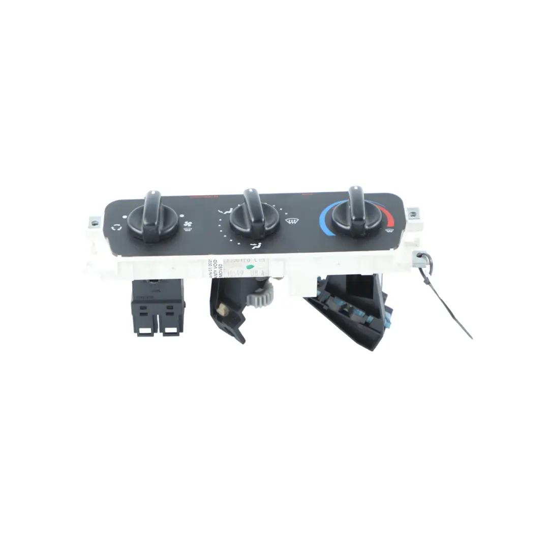 TT9 Heizung Bedienfeld Klimaanlage Schalter für Ford Transit mit Teilenummer 1388078 Ford Transit TT9 Heizung Bedienfeld Klimaanlage Schalter - SKU 1388078 - Teilenummer 1388078