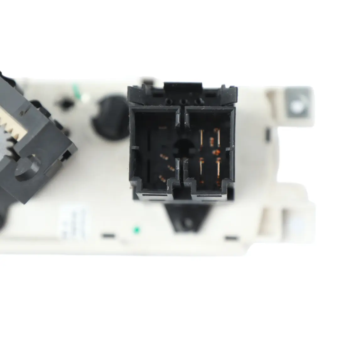 Ford Transit TT9 Heizung Bedienfeld Klimaanlage Schalter - SKU 1388078 - Teilenummer 1388078