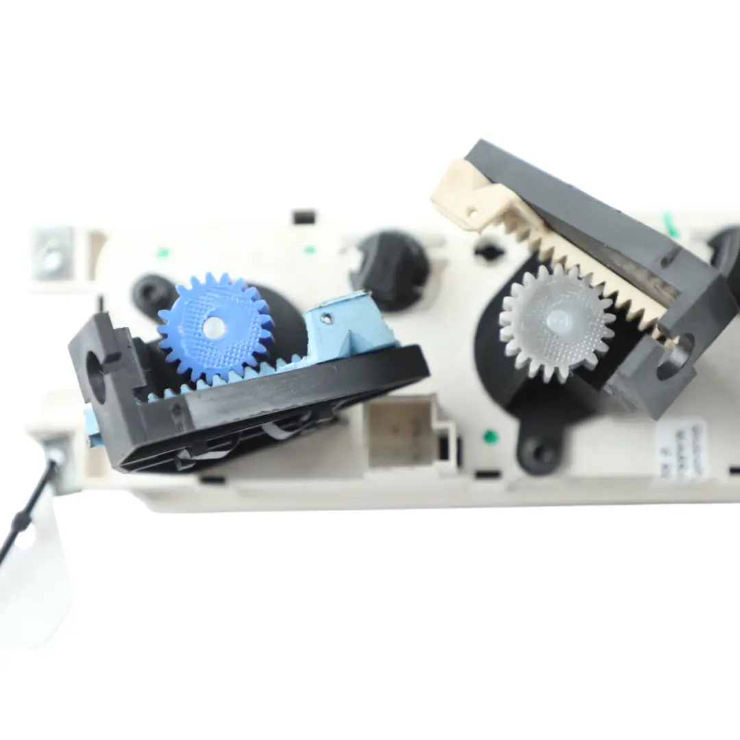 Ford Transit TT9 Heizung Bedienfeld Klimaanlage Schalter - SKU 1388078 - Teilenummer 1388078