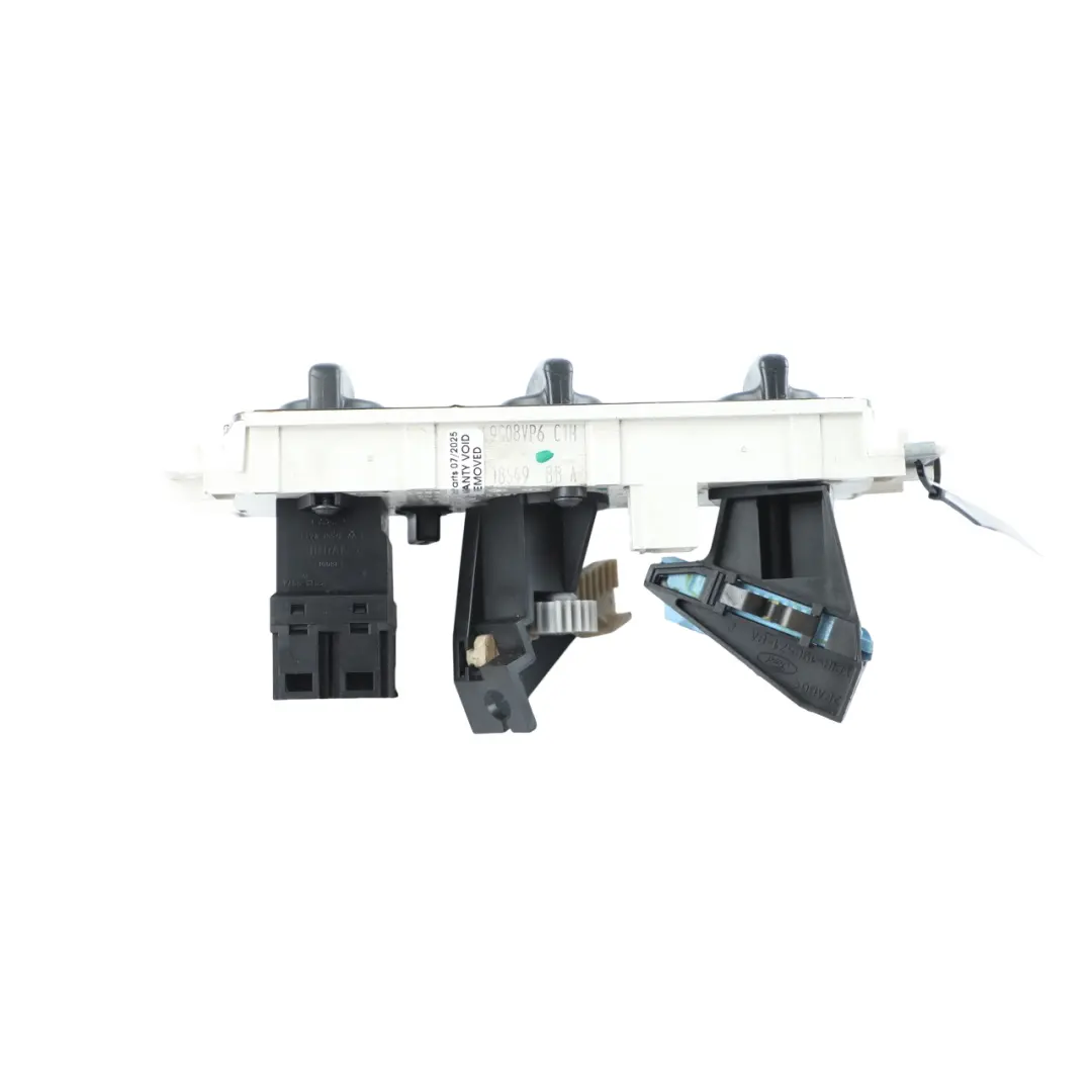 Ford Transit TT9 Heizung Bedienfeld Klimaanlage Schalter - SKU 1388078 - Teilenummer 1388078