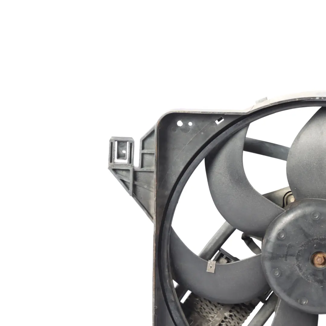 Ford Transit TT9 2.2 TDCi Engine Cooling Fan Radiator Shroud Motor Unit - SKU 1431172 - Part number 1431172