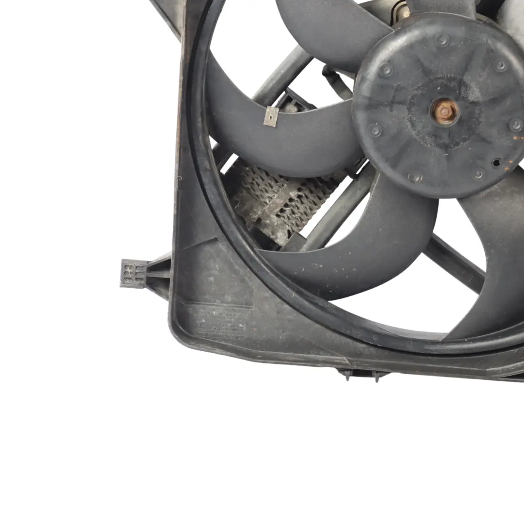 Ford Transit TT9 2.2 TDCi Engine Cooling Fan Radiator Shroud Motor Unit - SKU 1431172 - Part number 1431172