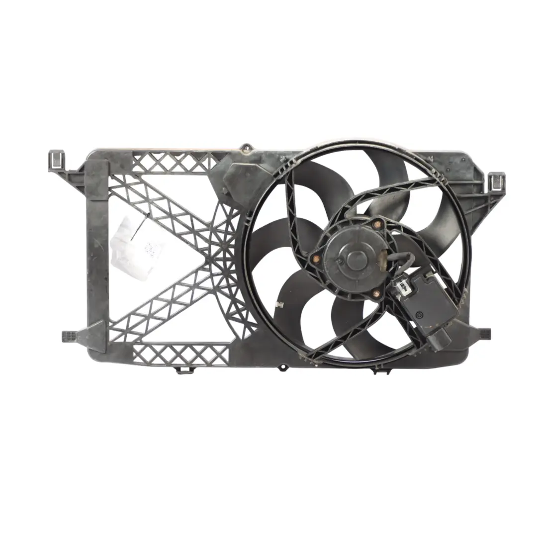 Ford Transit TT9 2.2 TDCi Engine Cooling Fan Radiator Shroud Motor Unit - SKU 1431172 - Part number 1431172