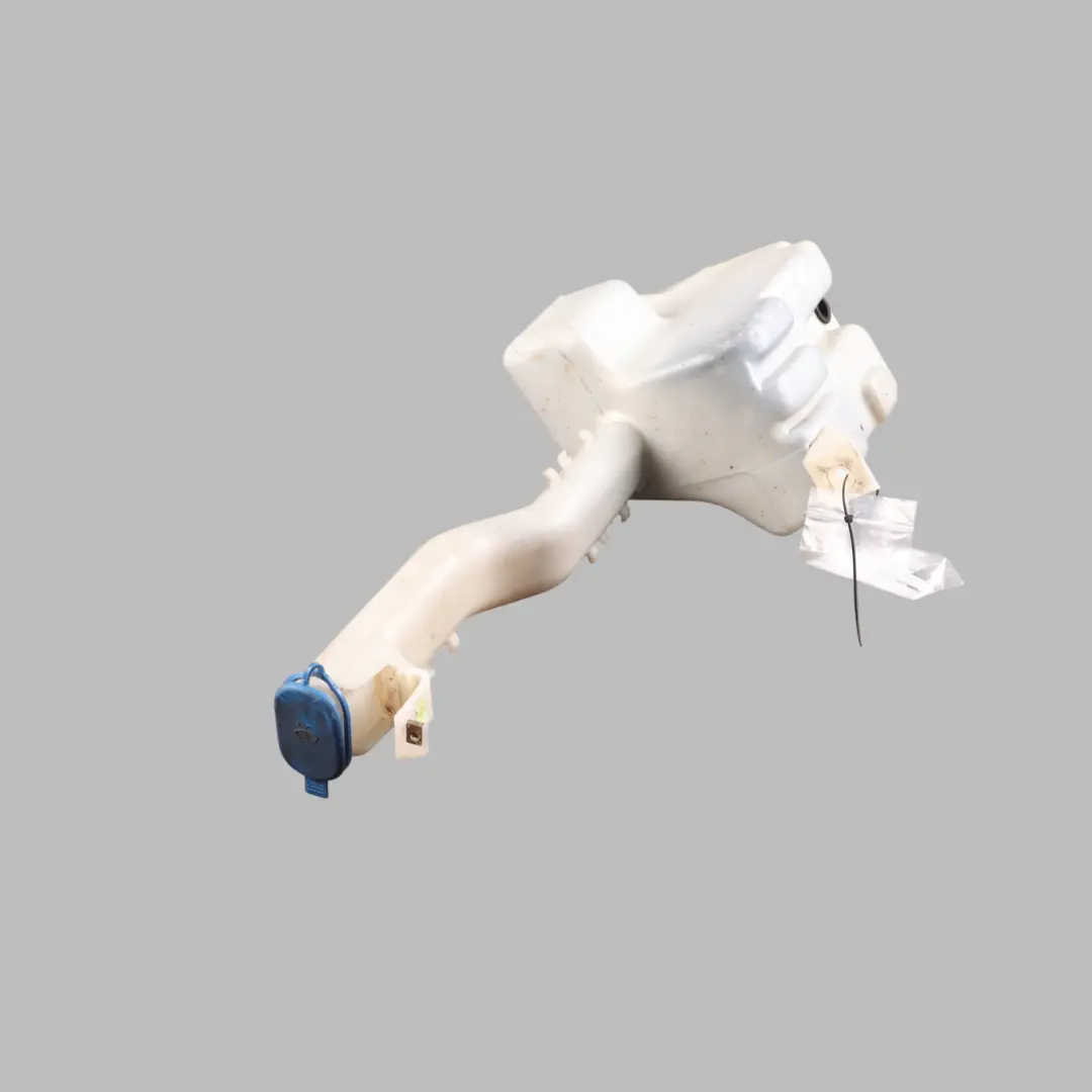 Windscreen Washer Bottle Fluid Tank Reservoir 6C11-13D018-AD to Ford Transit Mk7 with Part number 1433106 Ford Transit Mk7 Windscreen Washer Bottle Fluid Tank Reservoir 6C11-13D018-AD - SKU 1433106 - Part number 1433106