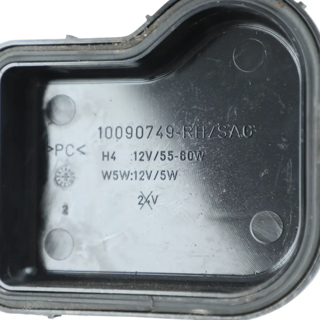 TTG Mk3 Couvercle Ampoule Phare Avant Droit pour Ford Transit à propos du numéro de pièce 1435862 Ford Transit TTG Mk3 Couvercle Ampoule Phare Avant Droit - SKU 1435862 - Numéro de pièce 1435862