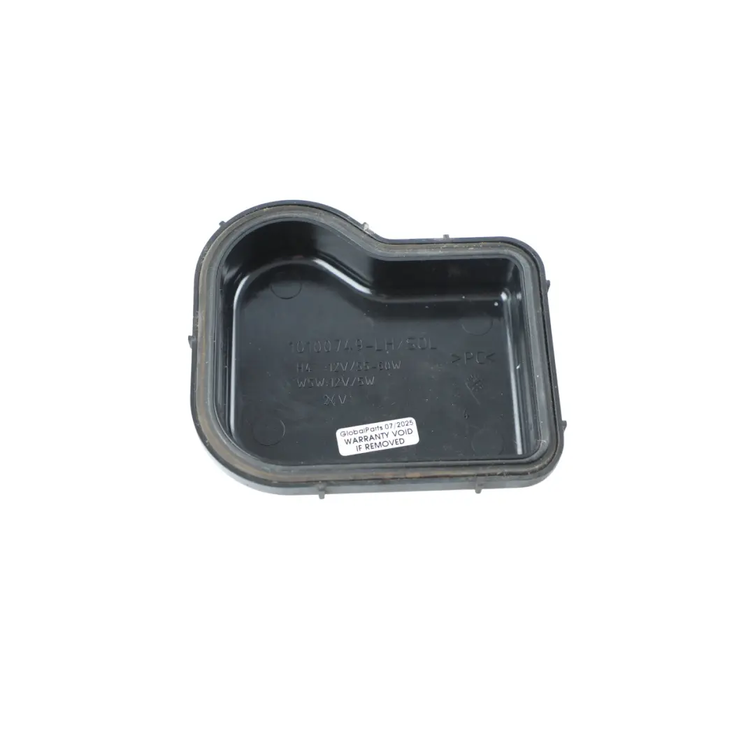 Mk3 Vordere Lampe Scheinwerfer Glühbirnen Abdeckung Links für Ford Transit mit Teilenummer 1435864 Ford Transit Mk3 Vordere Lampe Scheinwerfer Glühbirnen Abdeckung Links - SKU 1435864 - Teilenummer 1435864