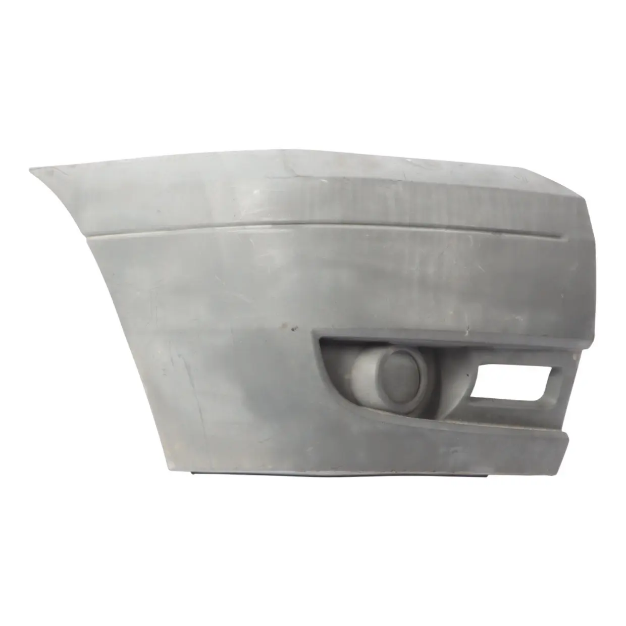 Ford Transit Front Bumper Corner Edge Right O/S Trim Primed 6C11-17E888-A