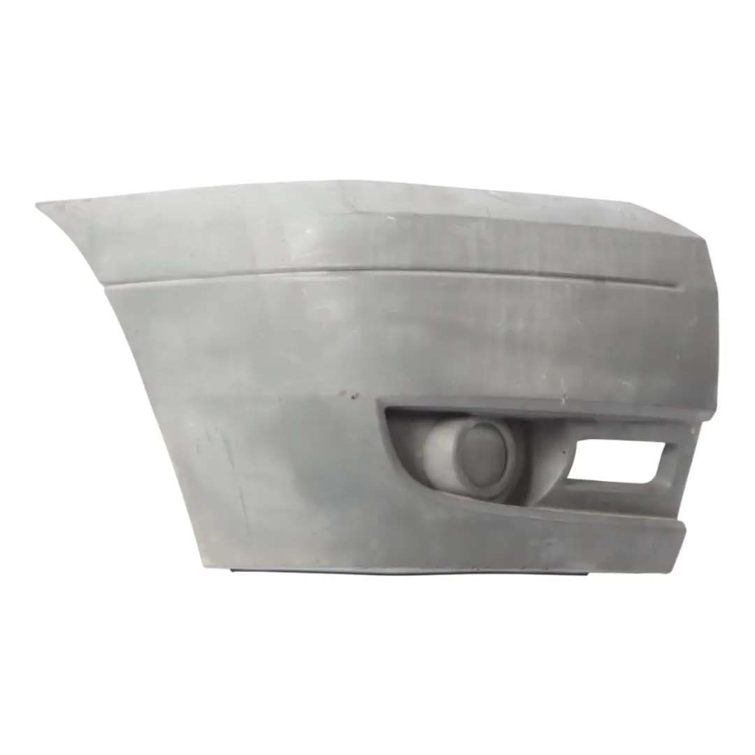 Front Bumper Corner Edge Right O/S Trim Primed to Ford Transit with Part number 6C11-17E888-A Ford Transit Front Bumper Corner Edge Right O/S Trim Primed - SKU 6C11-17E888-A - Part number 6C11-17E888-A