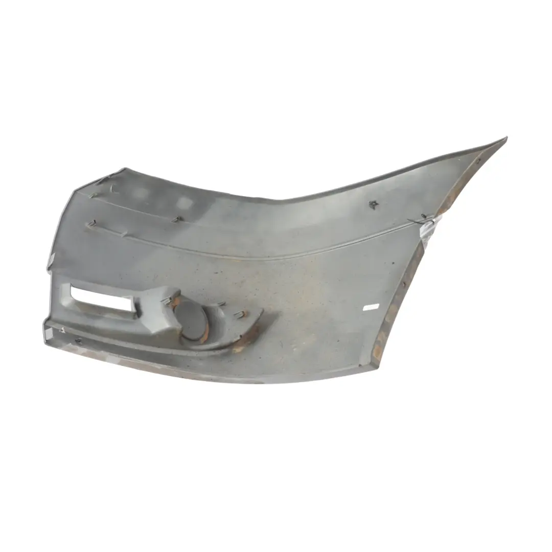 Front Bumper Corner Edge Right O/S Trim Primed to Ford Transit with Part number 6C11-17E888-A Ford Transit Front Bumper Corner Edge Right O/S Trim Primed - SKU 6C11-17E888-A - Part number 6C11-17E888-A