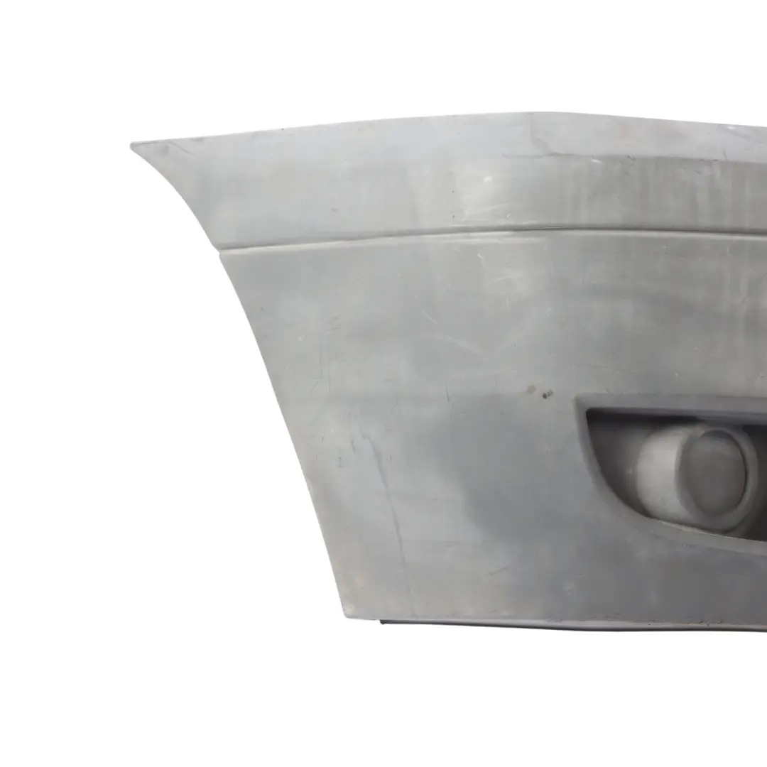 Front Bumper Corner Edge Right O/S Trim Primed to Ford Transit with Part number 6C11-17E888-A Ford Transit Front Bumper Corner Edge Right O/S Trim Primed - SKU 6C11-17E888-A - Part number 6C11-17E888-A