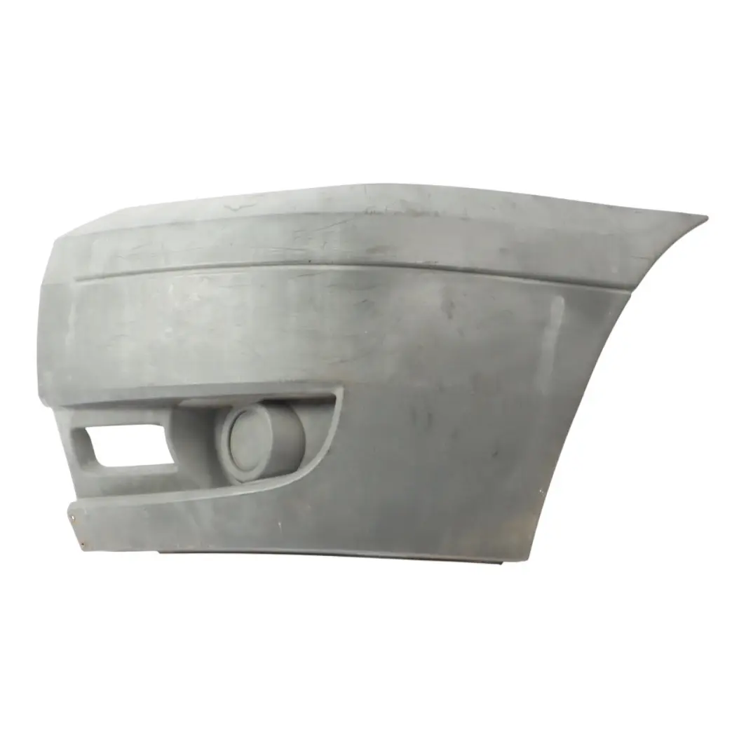 TT9 Front Bumper Corner Edge Left N/S Trim Primed 6C11-17E889-A to Ford Transit with Part number 1437327-1 Ford Transit TT9 Front Bumper Corner Edge Left N/S Trim Primed 6C11-17E889-A - SKU 1437327-1 - Part number 1437327-1