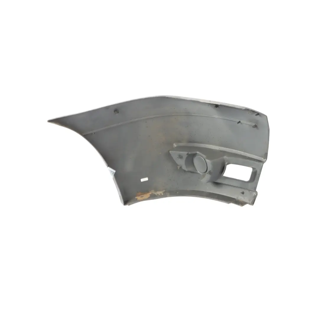 TT9 Front Bumper Corner Edge Left N/S Trim Primed 6C11-17E889-A to Ford Transit with Part number 1437327-1 Ford Transit TT9 Front Bumper Corner Edge Left N/S Trim Primed 6C11-17E889-A - SKU 1437327-1 - Part number 1437327-1