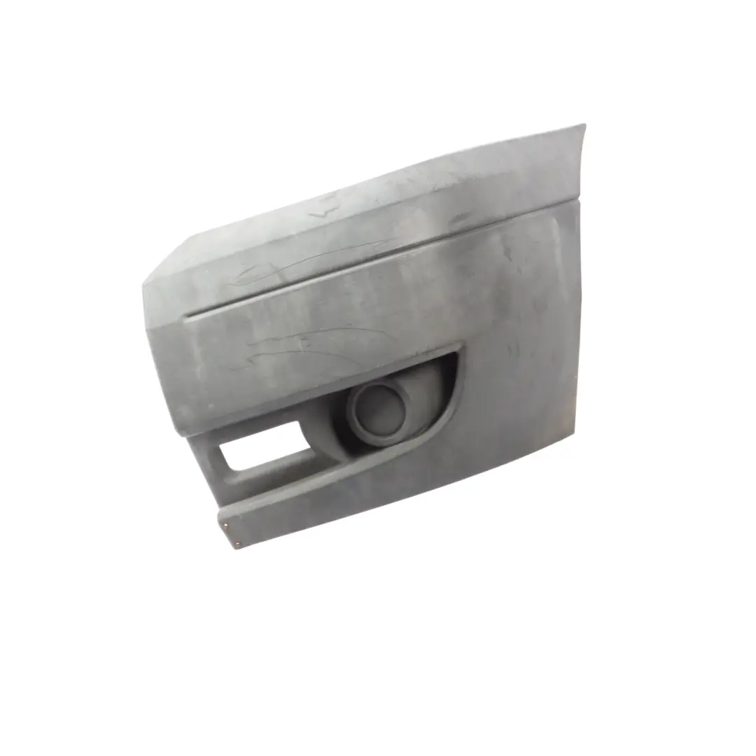 Ford Transit TT9 Front Bumper Corner Edge Left N/S Trim Primed 6C11-17E889-A - SKU 1437327-1 - Part number 1437327-1