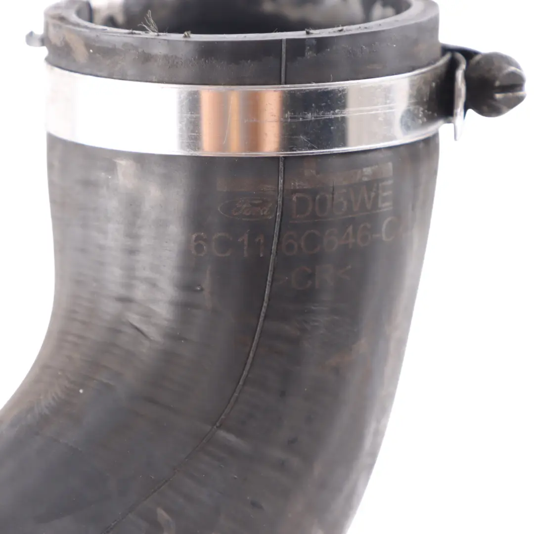 Hose Pipe to Ford Transit Mk7 2.2 TDCi Engine Intercooler Turbo with Part number 1461334 Ford Transit Mk7 2.2 TDCi Engine Intercooler Turbo Hose Pipe - SKU 1461334 - Part number 1461334