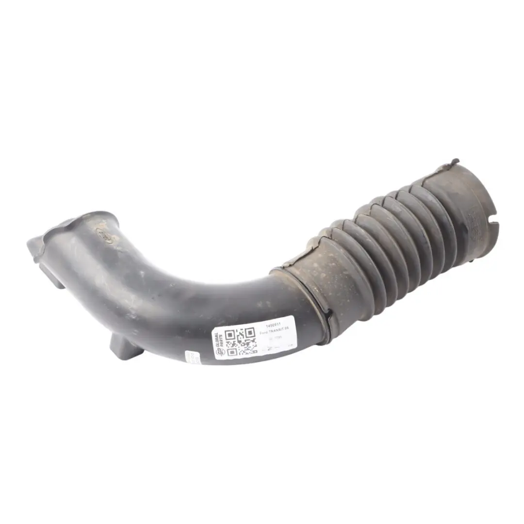 Ford Transit 85 2.2 Duratorq TDCi Air Intake Pipe Hose Line Tube 1490911 - SKU 6C119A675C - Part number 6C119A675C