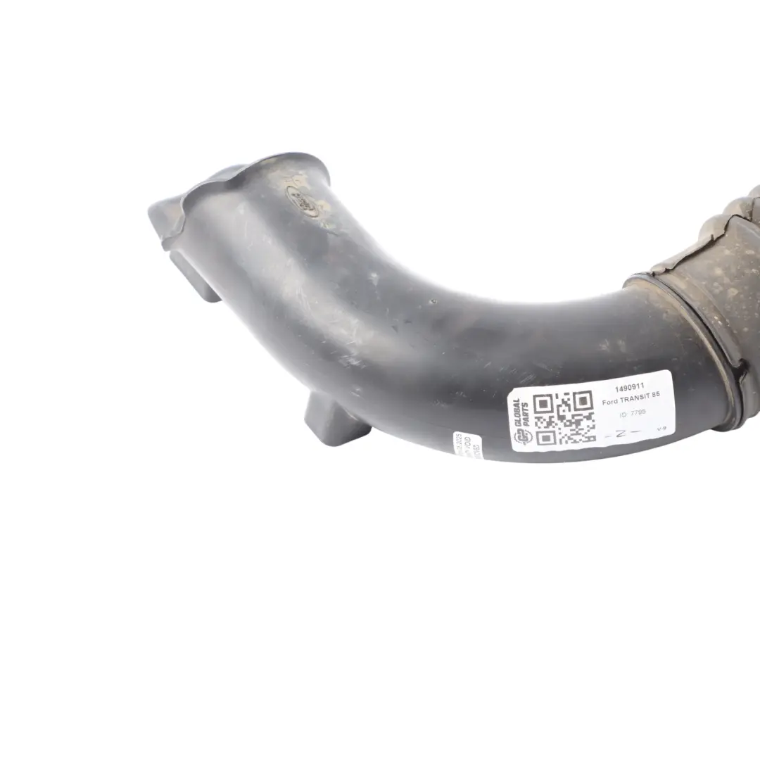 Ford Transit 85 2.2 Duratorq TDCi Air Intake Pipe Hose Line Tube 6C11-9A675-CC - SKU 6C119A675C - Part number 6C119A675C