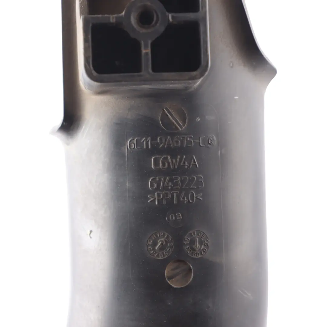 Tuyau D'Admission D'Air 2.2 Duratorq Tdci 6C11-9A675-CC pour Ford Transit 85 à propos du numéro de pièce 6C119A675C Ford Transit 85 Tuyau D'Admission D'Air 2.2 Duratorq Tdci 6C11-9A675-CC - SKU 6C119A675C - Numéro de pièce 6C119A675C