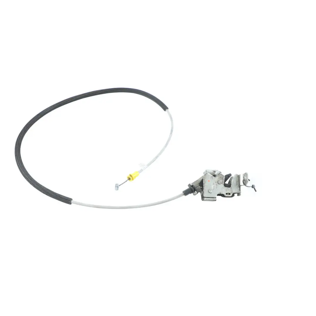 Ford Fiesta Mk3 Sliding Door Lock Latch Catch Mechanism Rear Left N/S - SKU 1494092 - Part number 1494092
