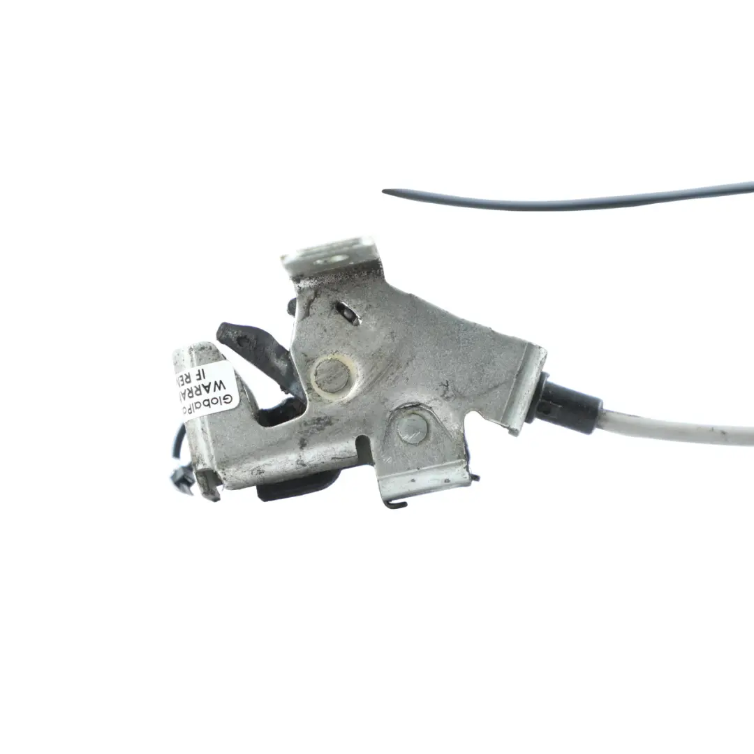 Ford Fiesta Mk3 Sliding Door Lock Latch Catch Mechanism Rear Left N/S - SKU 1494092 - Part number 1494092