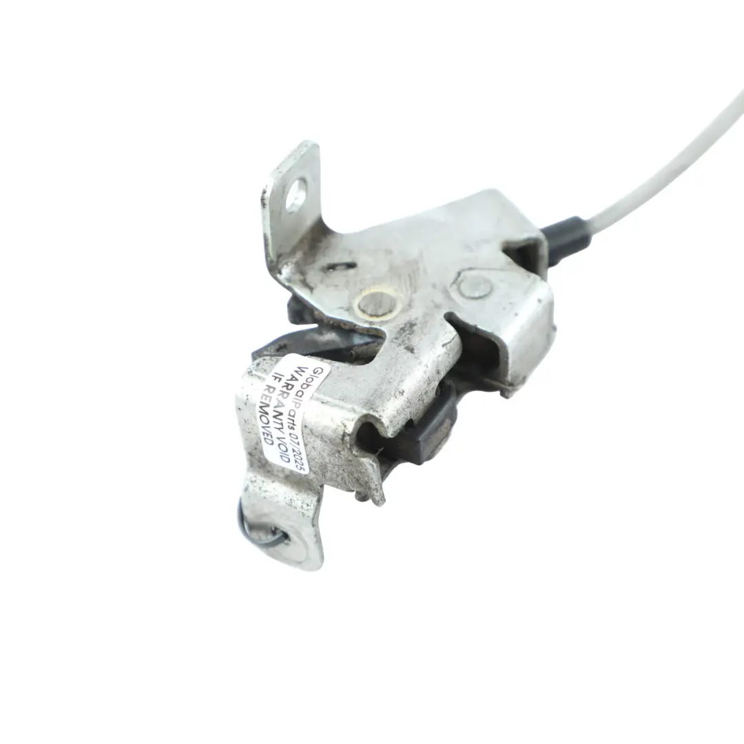 Ford Fiesta Mk3 Sliding Door Lock Latch Catch Mechanism Rear Left N/S - SKU 1494092 - Part number 1494092