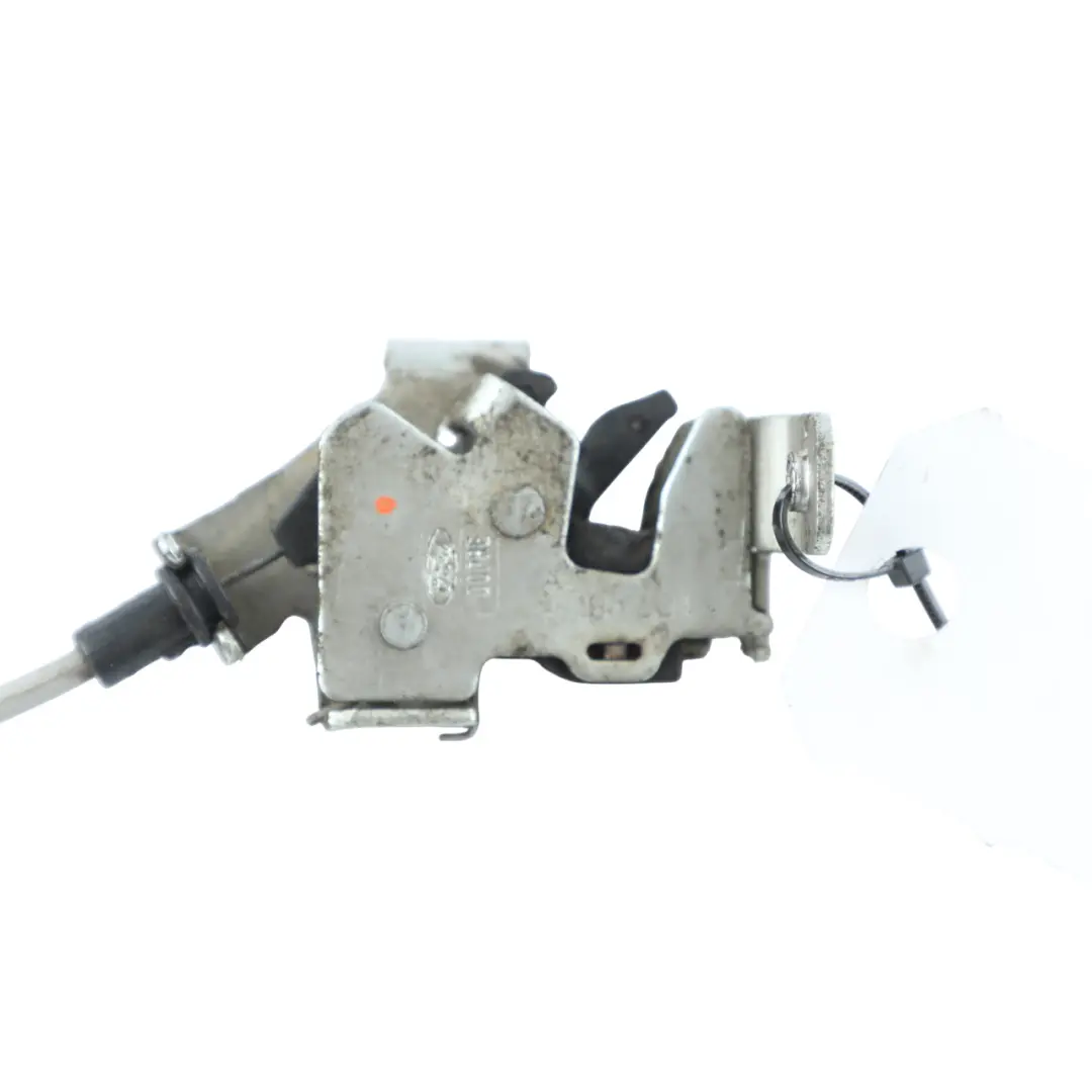 Ford Fiesta Mk3 Sliding Door Lock Latch Catch Mechanism Rear Left N/S - SKU 1494092 - Part number 1494092