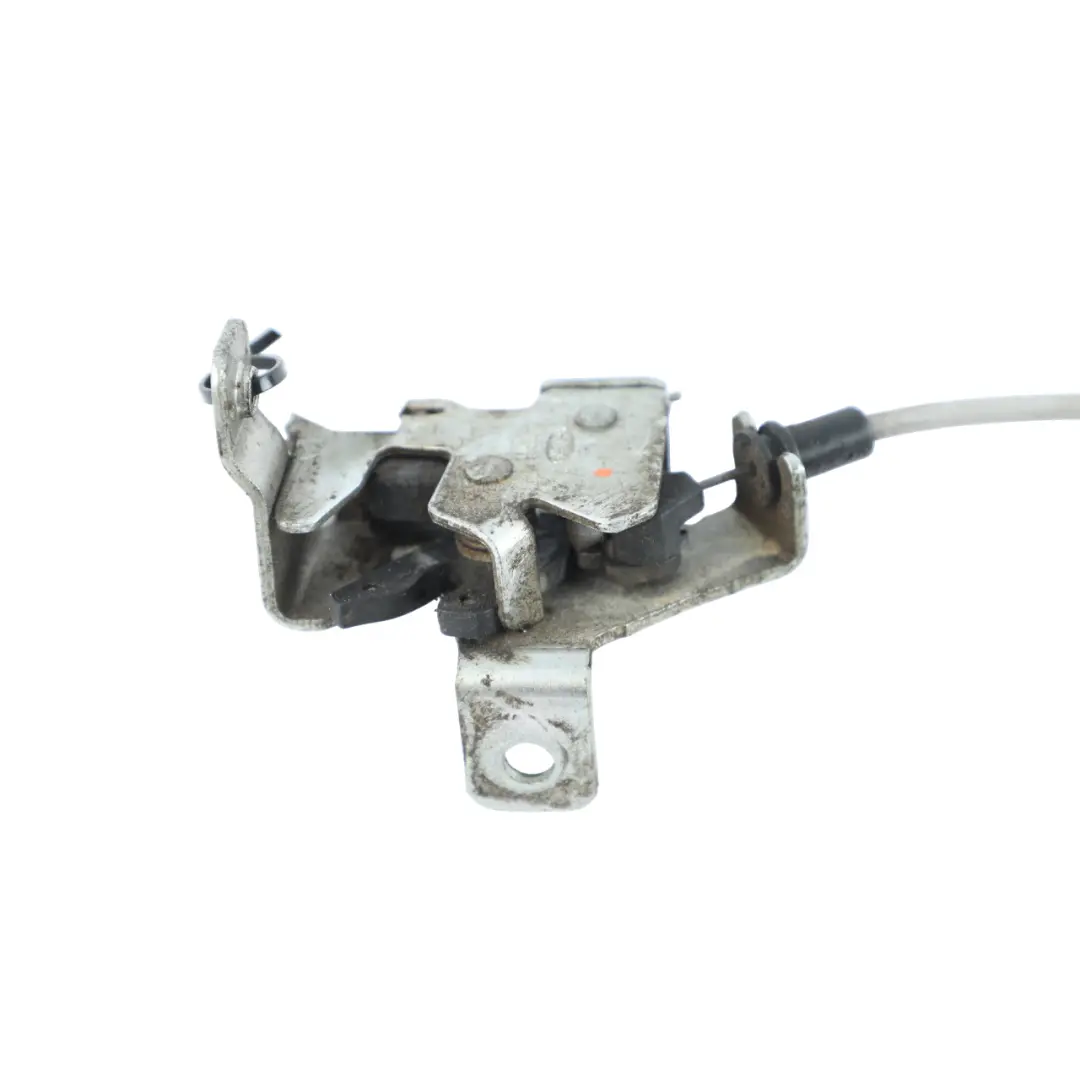 Ford Fiesta Mk3 Sliding Door Lock Latch Catch Mechanism Rear Left N/S - SKU 1494092 - Part number 1494092