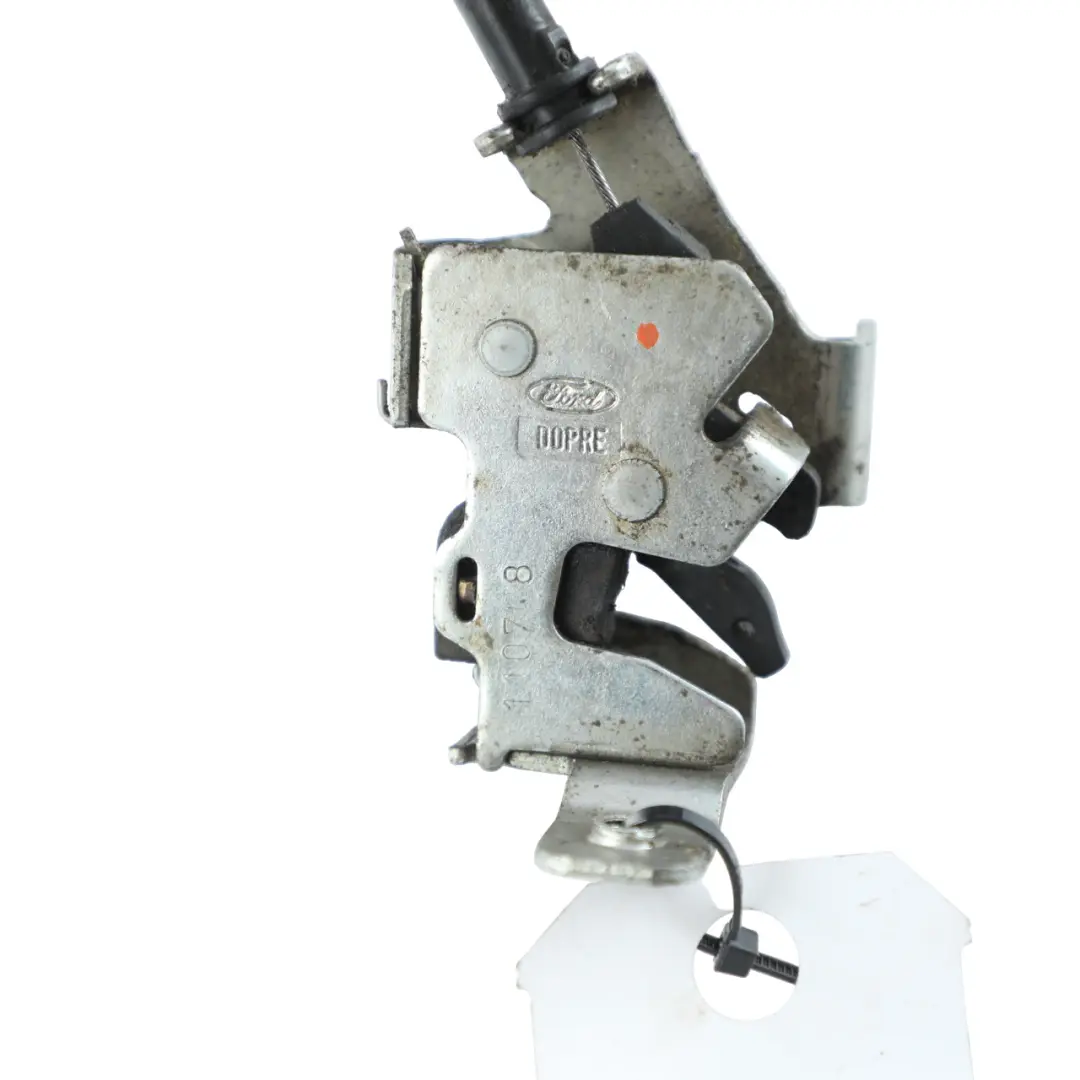 Mk3 Sliding Door Lock Latch Catch Mechanism Rear Left N/S to Ford Fiesta with Part number 1494092 Ford Fiesta Mk3 Sliding Door Lock Latch Catch Mechanism Rear Left N/S - SKU 1494092 - Part number 1494092