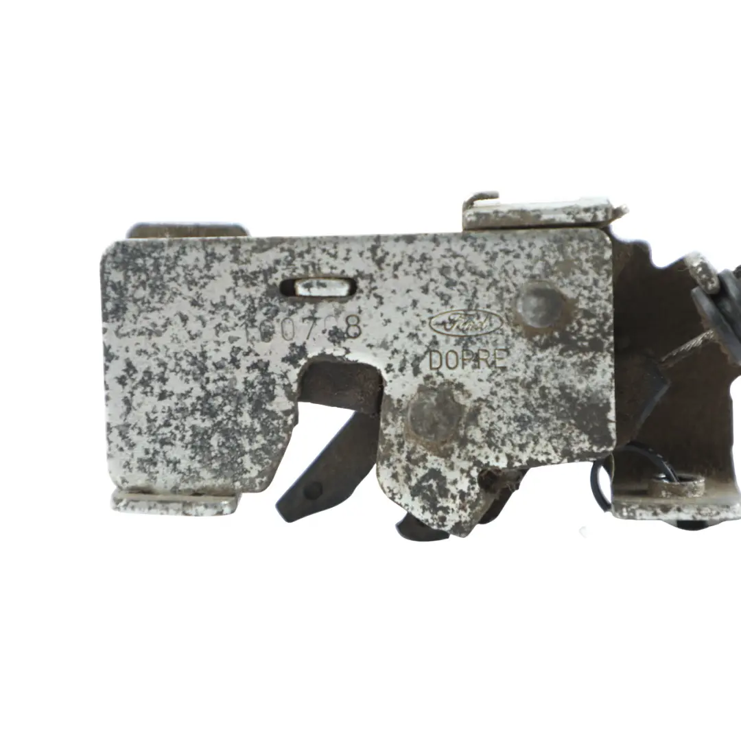 Mk3 Sliding Door Lock Latch Catch Mechanism Rear Right O/S to Ford Fiesta with Part number 1494102 Ford Fiesta Mk3 Sliding Door Lock Latch Catch Mechanism Rear Right O/S - SKU 1494102 - Part number 1494102