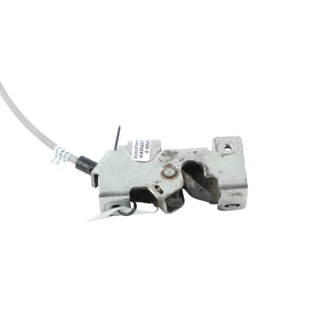 Mk3 Sliding Door Lock Latch Catch Mechanism Rear Right O/S to Ford Fiesta with Part number 1494102 Ford Fiesta Mk3 Sliding Door Lock Latch Catch Mechanism Rear Right O/S - SKU 1494102 - Part number 1494102