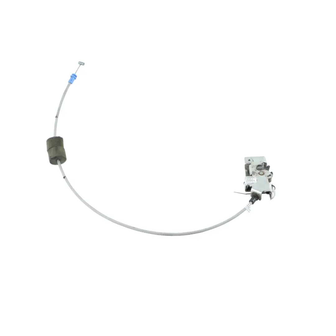 Mk3 Sliding Door Lock Latch Catch Mechanism Rear Right O/S to Ford Fiesta with Part number 1494102 Ford Fiesta Mk3 Sliding Door Lock Latch Catch Mechanism Rear Right O/S - SKU 1494102 - Part number 1494102