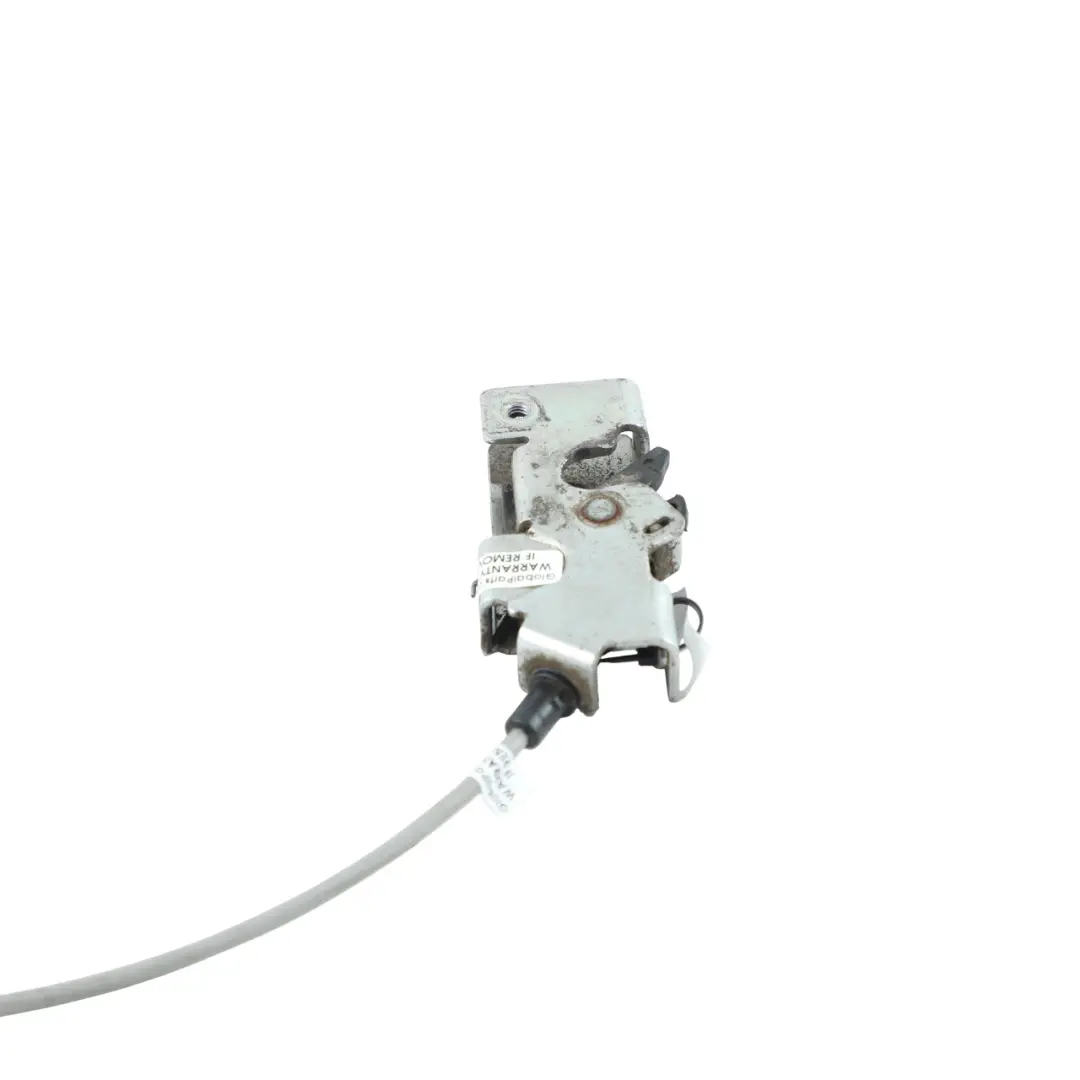 Ford Fiesta Mk3 Sliding Door Lock Latch Catch Mechanism Rear Right O/S - SKU 1494102 - Part number 1494102