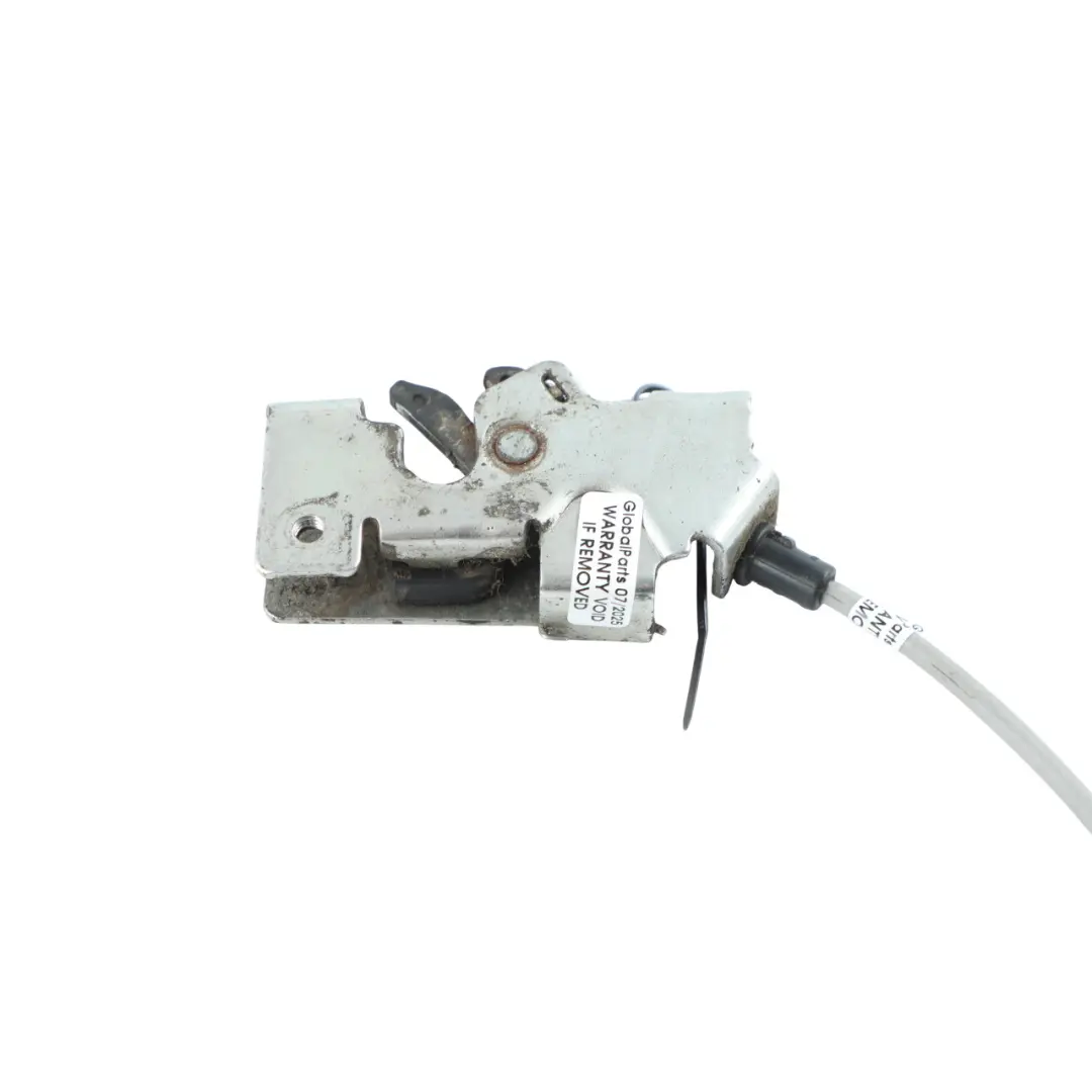 Mk3 Sliding Door Lock Latch Catch Mechanism Rear Right O/S to Ford Fiesta with Part number 1494102 Ford Fiesta Mk3 Sliding Door Lock Latch Catch Mechanism Rear Right O/S - SKU 1494102 - Part number 1494102