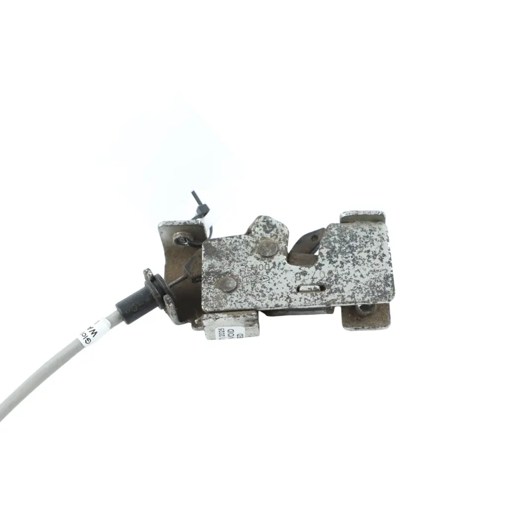 Mk3 Sliding Door Lock Latch Catch Mechanism Rear Right O/S to Ford Fiesta with Part number 1494102 Ford Fiesta Mk3 Sliding Door Lock Latch Catch Mechanism Rear Right O/S - SKU 1494102 - Part number 1494102