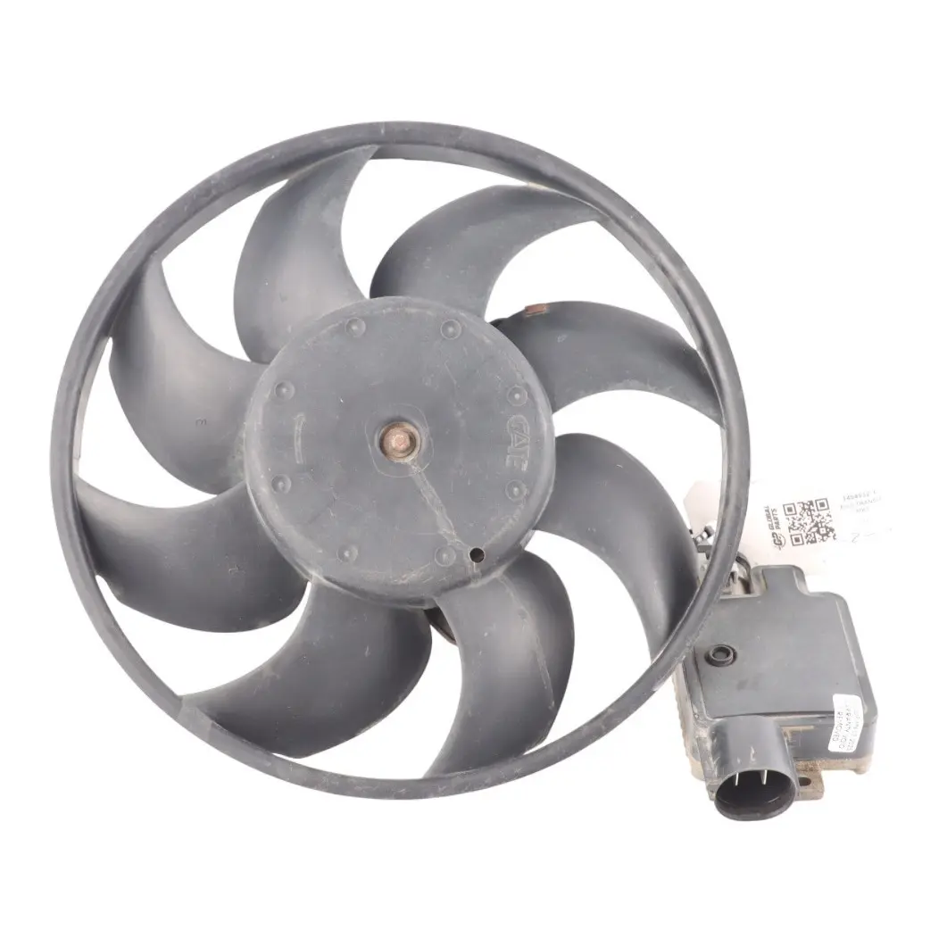 Ford Transit Mk7 Engine Cooling Radiator Fan Gate 1494932