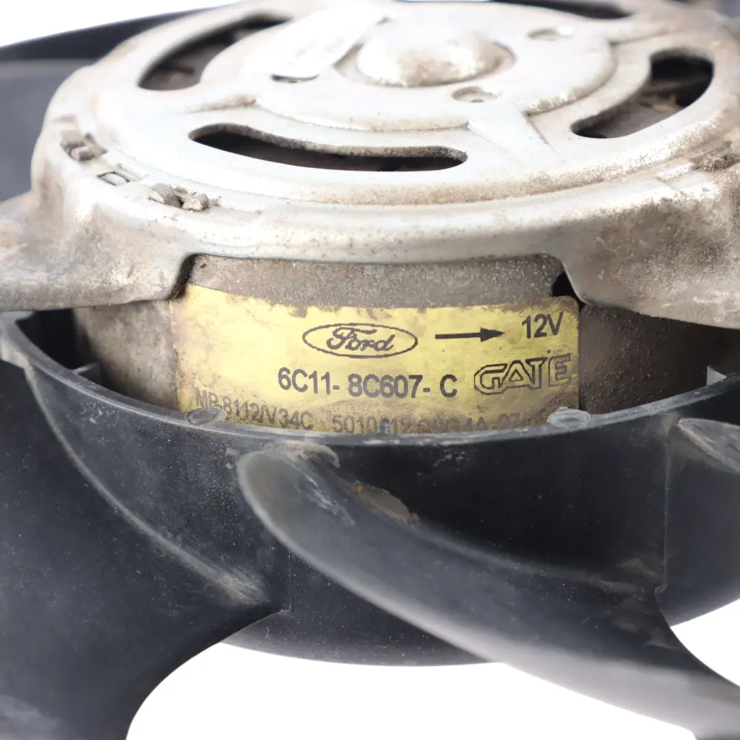 Cooling Radiator Fan Gate 1494932 to Ford Transit Mk7 Engine with Part number 1494932-1 Ford Transit Mk7 Engine Cooling Radiator Fan Gate 1494932 - SKU 1494932-1 - Part number 1494932-1