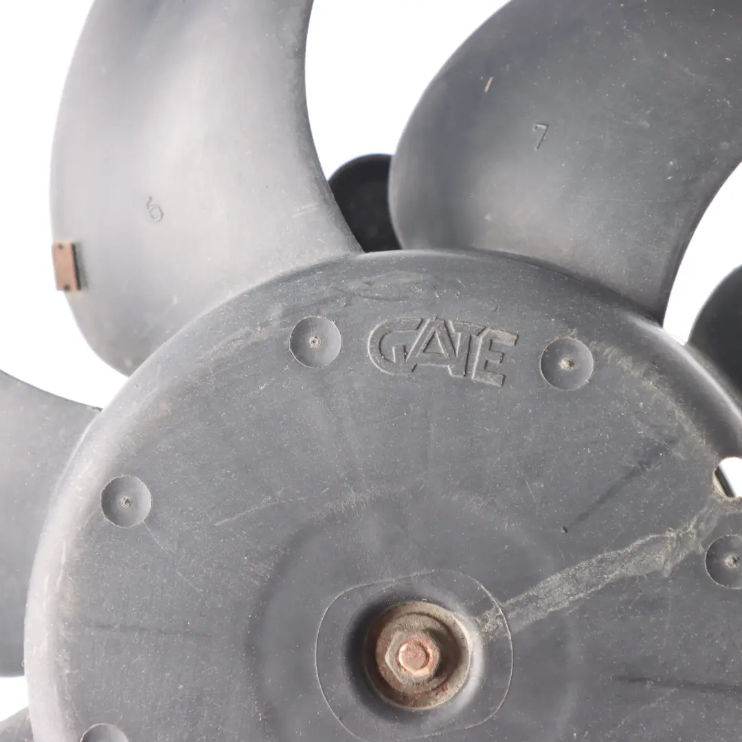 Ford Transit Mk7 Engine Cooling Radiator Fan Gate 1494932 - SKU 1494932-1 - Part number 1494932-1