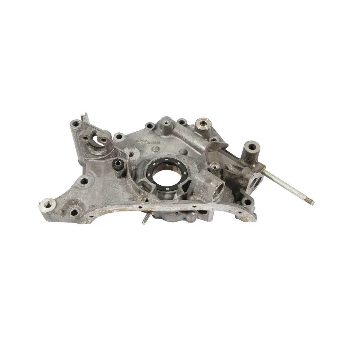 LS400 Zespół Mocowanie Pompy Oleju Silnik 1UZ-FE do Lexus o numerze 1510050022 Lexus LS400 Zespół Mocowanie Pompy Oleju Silnik 1UZ-FE - SKU 1510050022 - Numer Części 1510050022