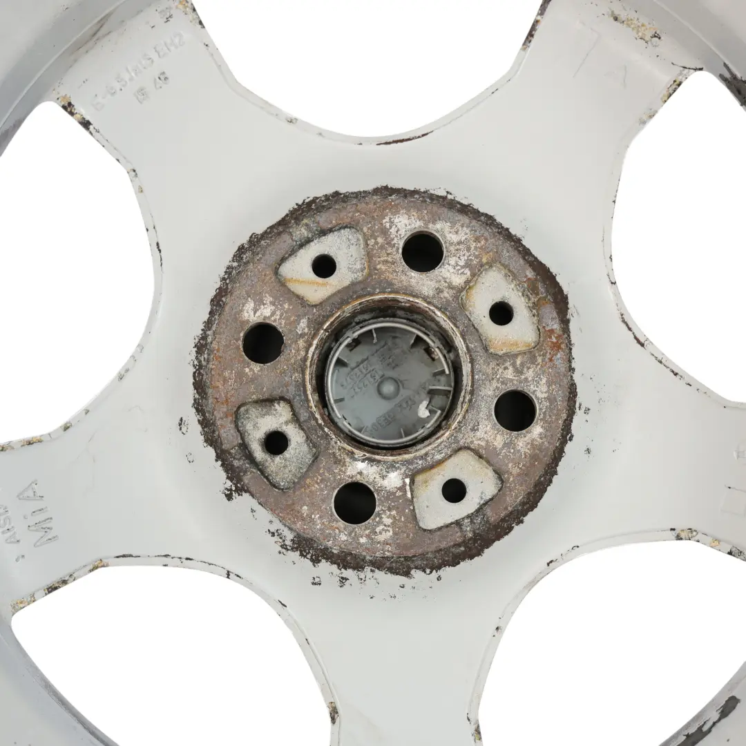 Mini Cooper One R50 Wheel Alloy Rim 16 6,5J ET:48 5-Spider Spoke 83 - SKU 1512348-5 - Part number 1512348