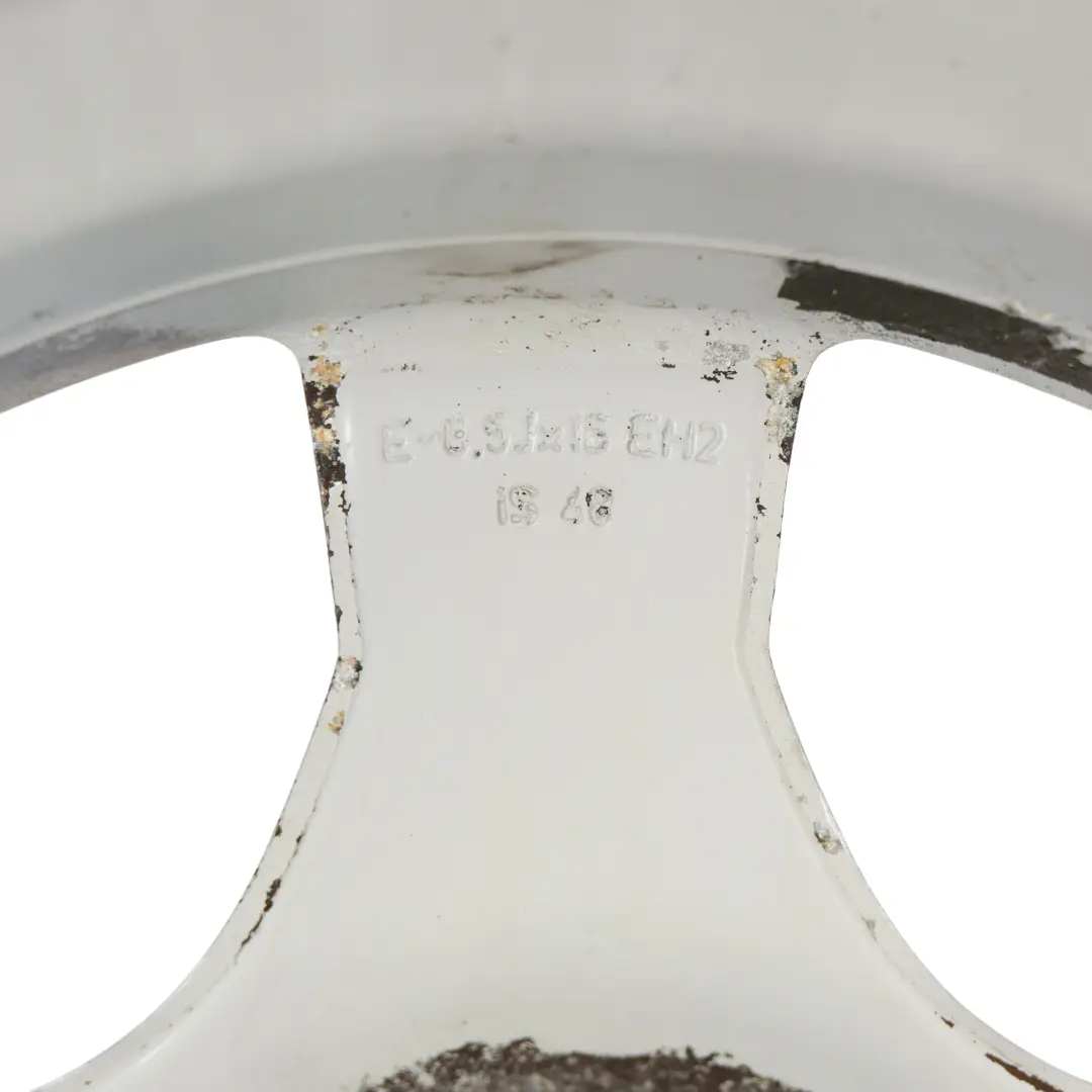 Mini Cooper One R50 Wheel Alloy Rim 16 6,5J ET:48 5-Spider Spoke 83 - SKU 1512348-5 - Part number 1512348