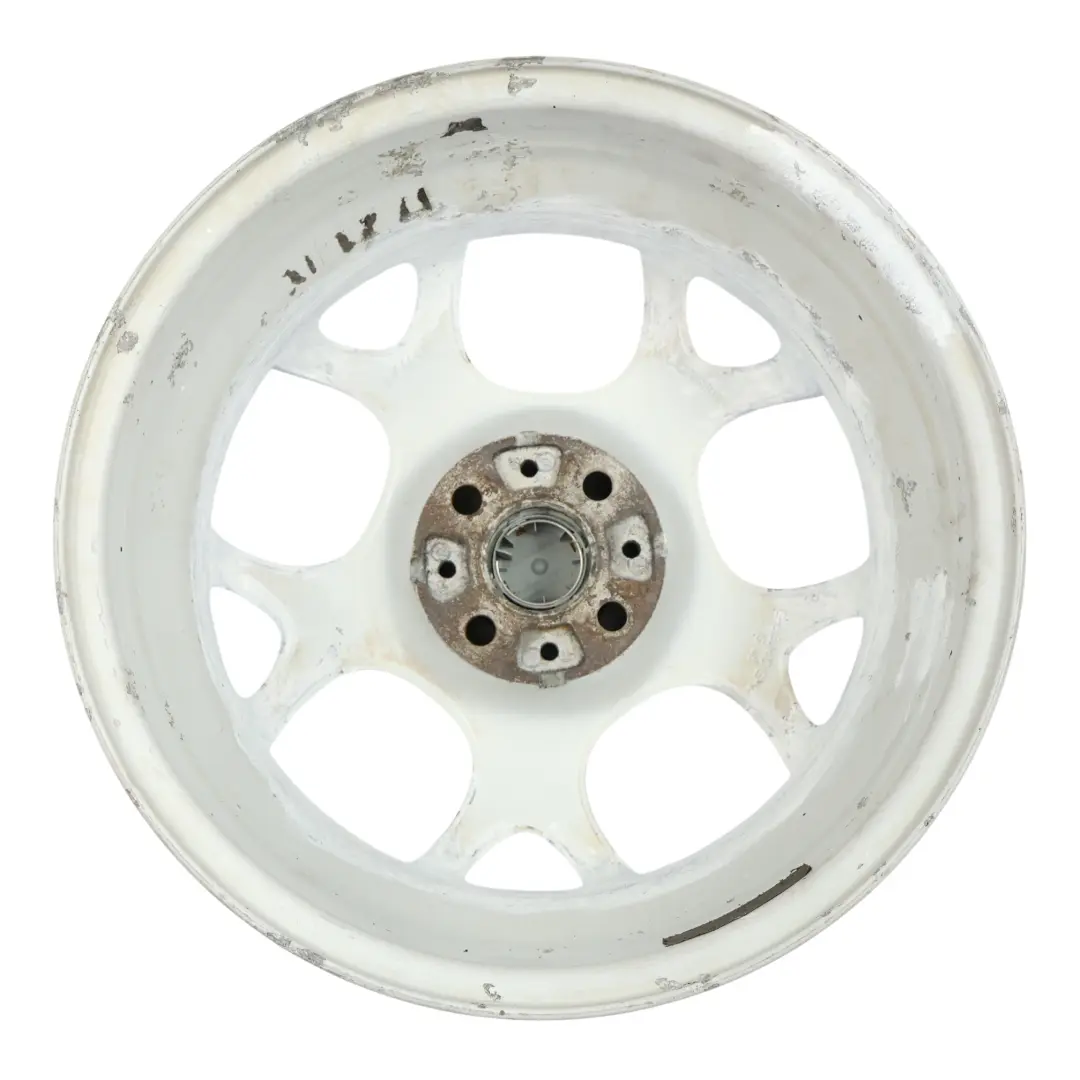 Leicht Metall Felge 16" 2J ET:48 Silber für Mini Cooper One R50 R52 R53 mit Teilenummer 1512351 Mini Cooper One R50 R52 R53 Leicht Metall Felge 16" 2J ET:48 Silber - SKU 1512351-1 - Teilenummer 1512351