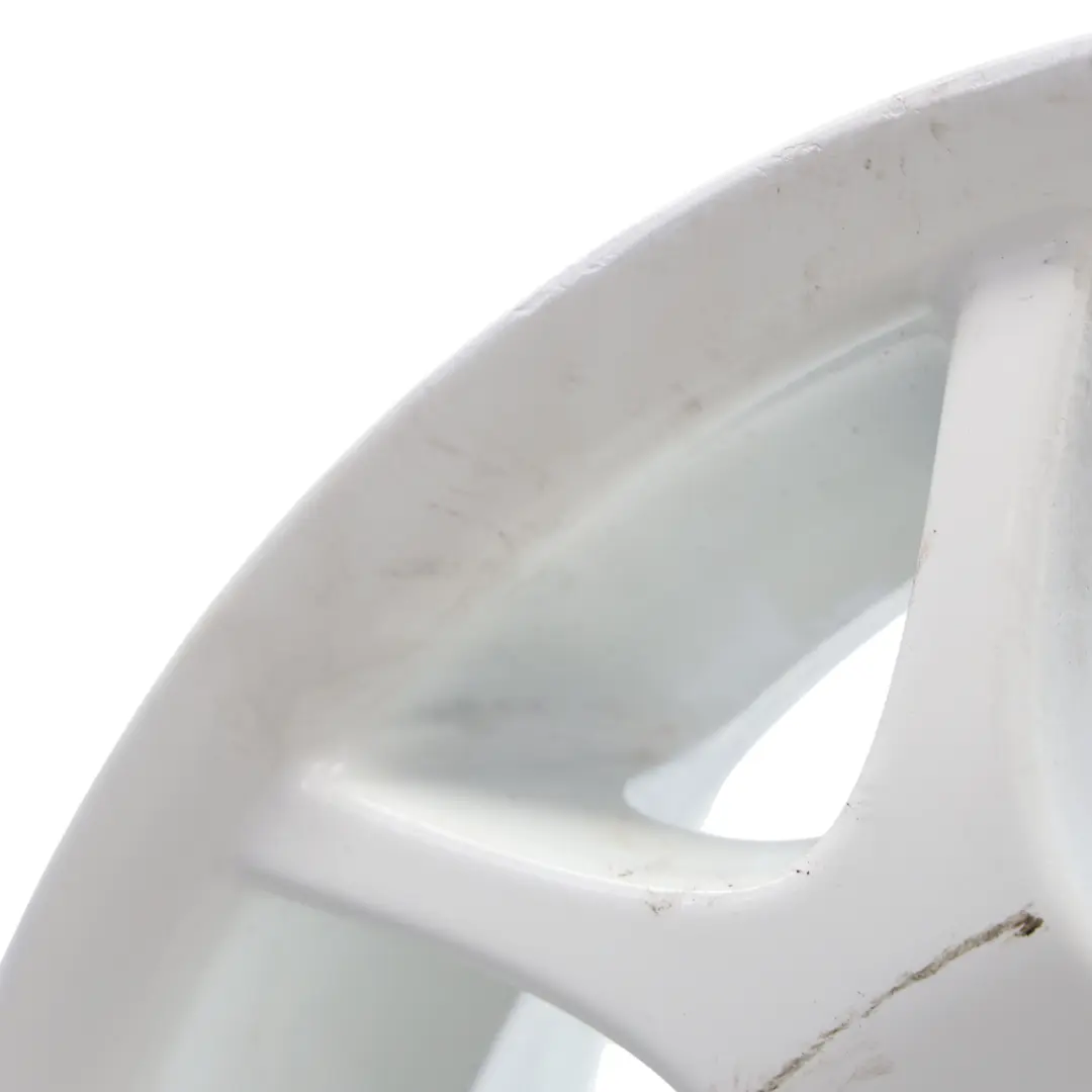 White Wheel Alloy Rim 16" 6,5J ET:48 to Mini Cooper One R50 R52 R53 with Part number 1512351 Mini Cooper One R50 R52 R53 White Wheel Alloy Rim 16" 6,5J ET:48 - SKU 1512351-1 - Part number 1512351