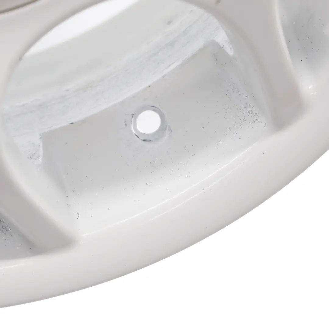 White Wheel Alloy Rim 16" 6,5J ET:48 to Mini Cooper One R50 R52 R53 with Part number 1512351 Mini Cooper One R50 R52 R53 White Wheel Alloy Rim 16" 6,5J ET:48 - SKU 1512351-1 - Part number 1512351