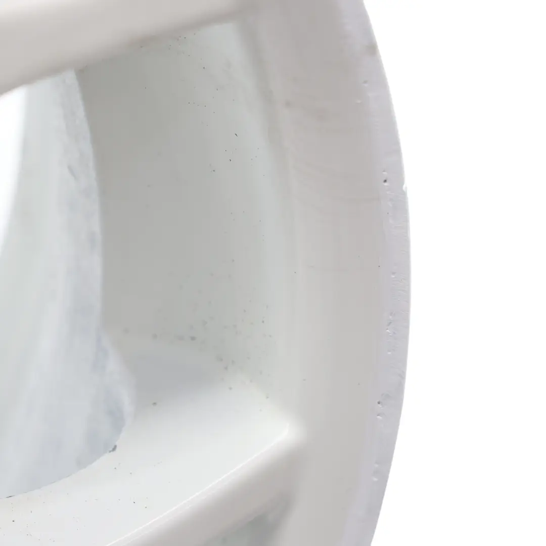 Mini Cooper One R50 R52 R53 White Wheel Alloy Rim 16" 6.5J ET:48 - SKU 1512351-2 - Part number 1512351