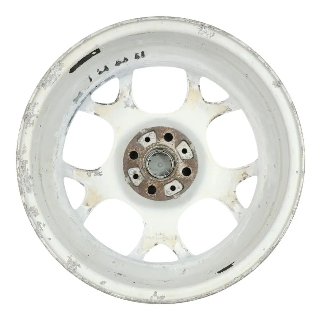 Mini Cooper One R50 R52 R53 White Wheel Alloy Rim 16" 2J ET:48 - SKU 1512351-3 - Part number 1512351