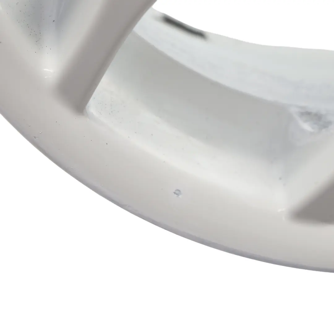 Mini Cooper One R50 R52 R53 White Wheel Alloy Rim 16" 2J ET:48 - SKU 1512351-3 - Part number 1512351