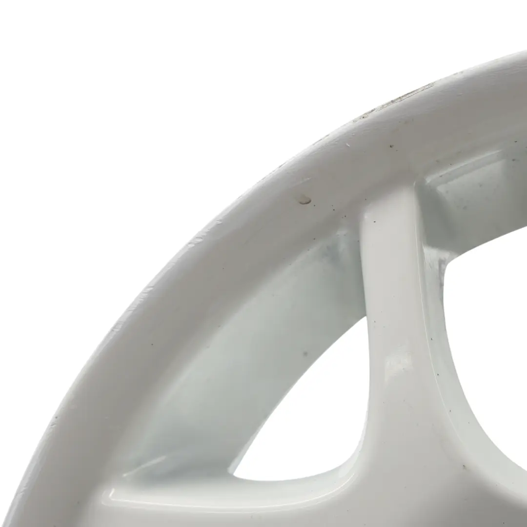 Mini Cooper One R50 R52 R53 White Wheel Alloy Rim 16" 2J ET:48 - SKU 1512351-3 - Part number 1512351