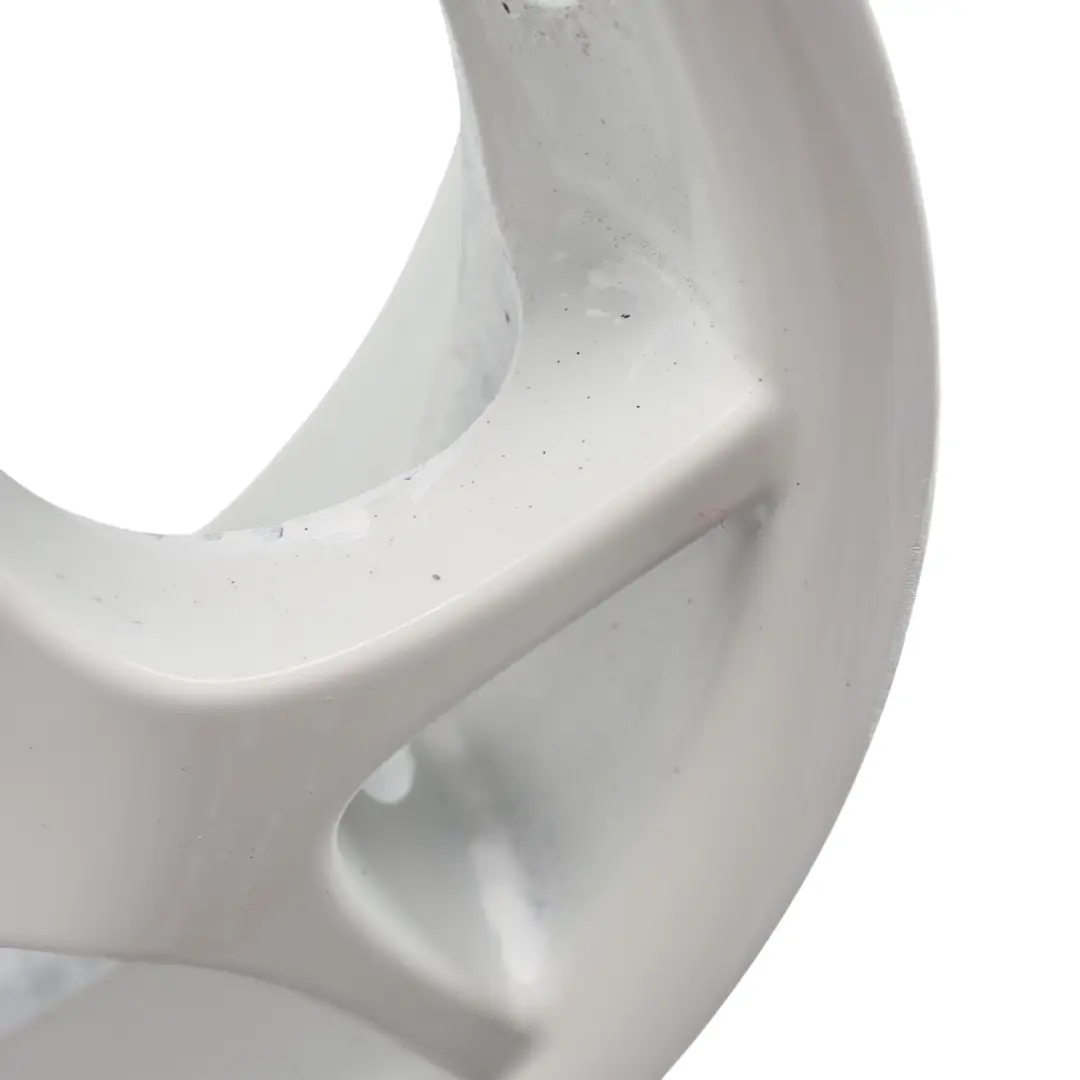 Mini Cooper One R50 R52 R53 White Wheel Alloy Rim 16" 2J ET:48 - SKU 1512351-3 - Part number 1512351