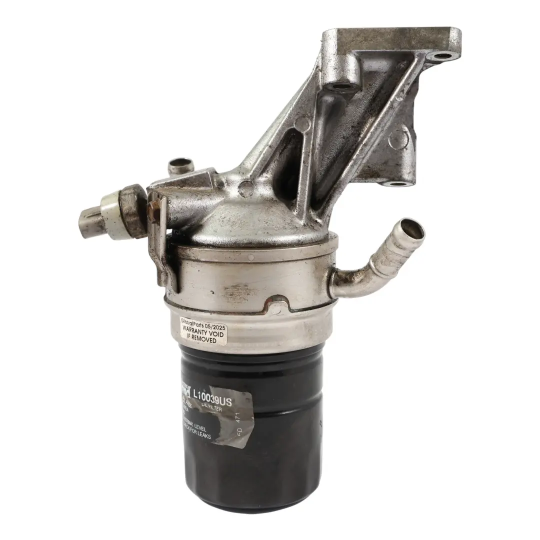 Support Boîtier Filtre Huile Lexus LS400 1UZFE V8 Essence pour à propos du numéro de pièce 1560950031 Support Boîtier Filtre Huile Lexus LS400 1UZFE V8 Essence - SKU 1560950031 - Numéro de pièce 1560950031