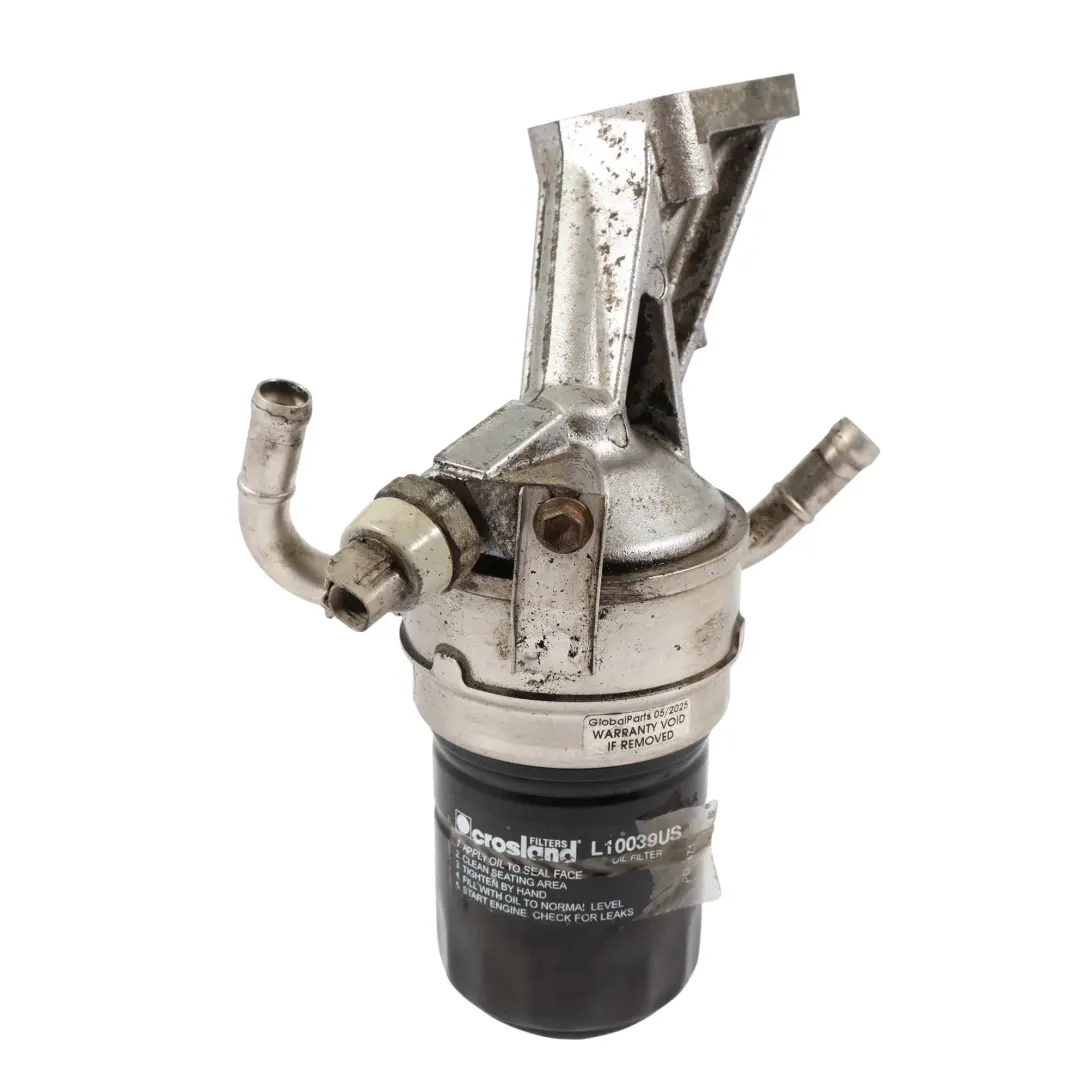 LS400 Ölfiltergehäuse Halterung Halterung 1UZFE V8 Benziner für Lexus mit Teilenummer 1560950031 Lexus LS400 Ölfiltergehäuse Halterung Halterung 1UZFE V8 Benziner - SKU 1560950031 - Teilenummer 1560950031