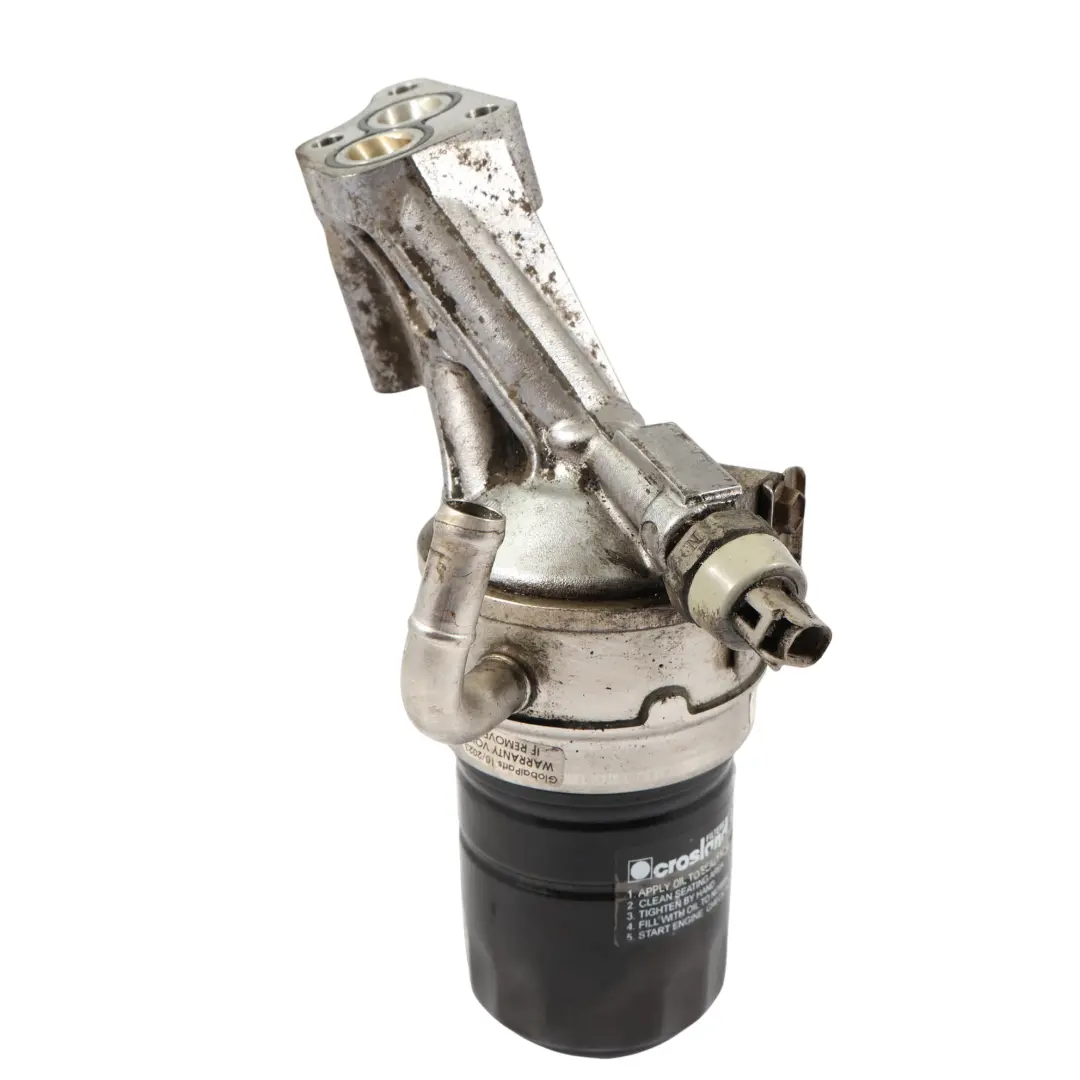 Lexus LS400 Carcasa Del Filtro De Aceite Soporte Soporte 1UZFE V8 - SKU 1560950031 - Número de pieza 1560950031